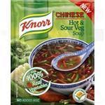 KNORR HOT AND SOUR VEG SOUP 43G